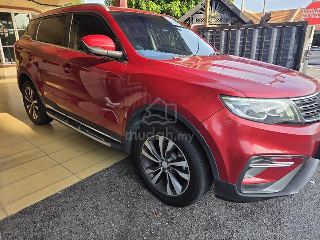 2020 Proton X70 1.8 TGDI EXECUTIVE 2WD MY18 (A) - 3