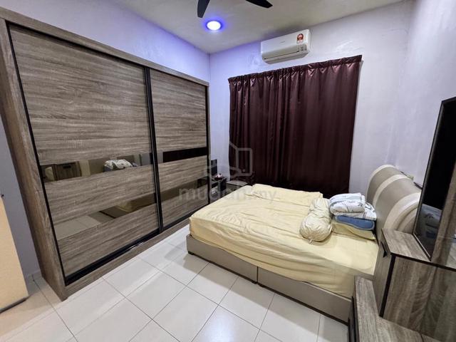 SUPER PRICE !! 1 Storey 22 X 70 Saujana Permai Bukit Katil Melaka MMU 1