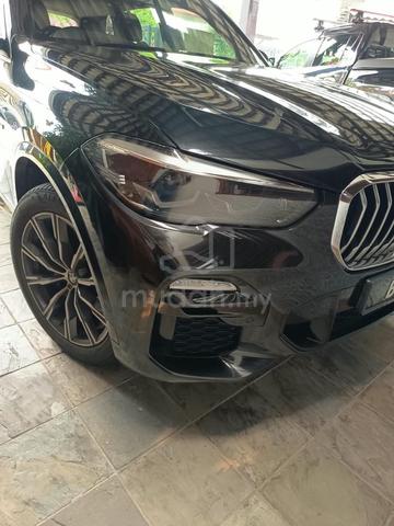 2020 Bmw X5 3.0 XDRIVE45E M SPORT (A) - 4