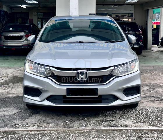 2019 Honda CITY 1.5 E MY14 GM6 FACELIFT (A) - 2
