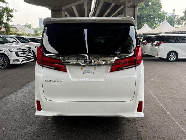 2021 Toyota ALPHARD 2.5 S (A) 8 SEATER MPV - 4