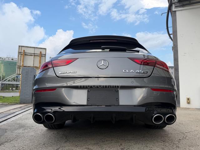 2021 Mercedes Benz CLA45 AMG S SHOOTING BRAKE - 5