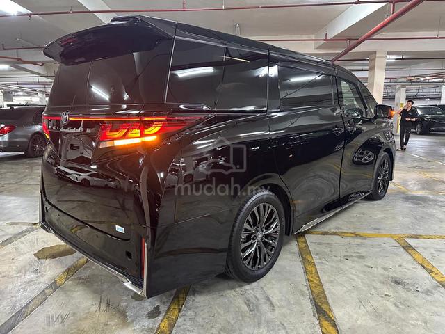 2024 Toyota VELLFIRE 2.4 Z PREMIER (A)CHEAPEST/HOT - 5