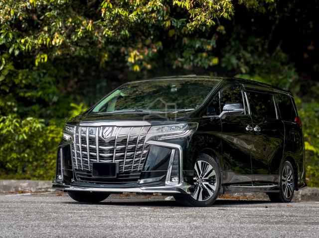 2021 Toyota ALPHARD 2.5 SC (A) JBL SUNROOF - 1