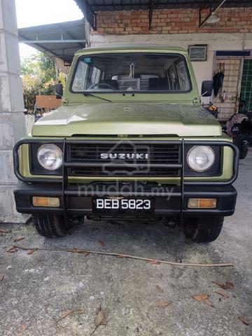 1995 Suzuki JIMNY 1.3 SJ413 (M) - 3