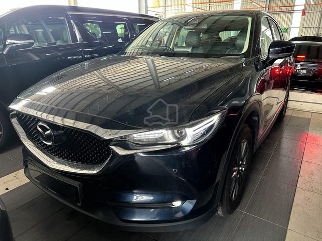 2021 Mazda CX-5 2.0 GLS (A) - 1