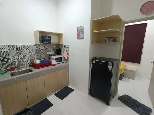 IFS Live-In Suites @ Lestari IUS, Seri Iskandar for rent 1