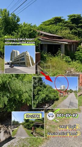 S01-SV-93 📍 Lorong Dato Keramat Alor Setar, Kota Setar 05200 Kedah 1