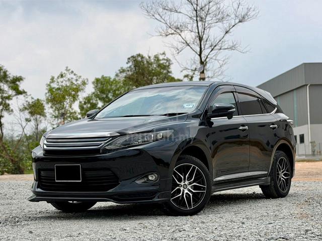 [2014/2016] Toyota HARRIER 2.0 ELEGANCE (A) - 2