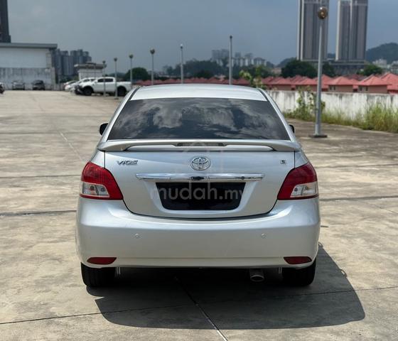 2008 Toyota VIOS 1.5 S (A)CASH ONLY/ORIGINAL PAINT - 4