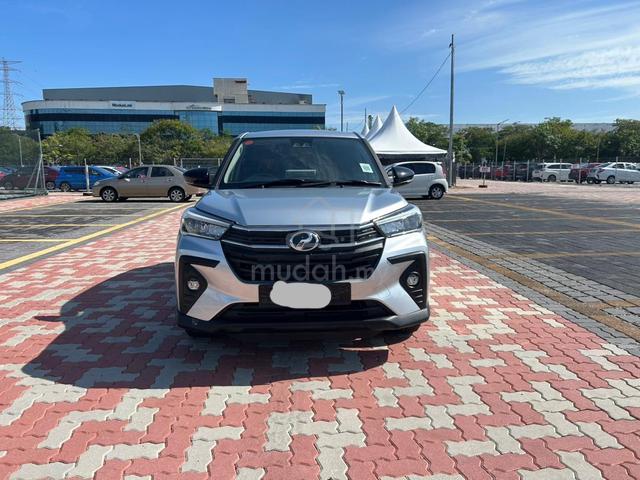 2022 Perodua ATIVA 1.0 AV (A) - 1