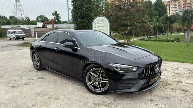 2019 MERCEDES BENZ CLA220 AMG LINE PREMIUM 2.0 Loa - 3