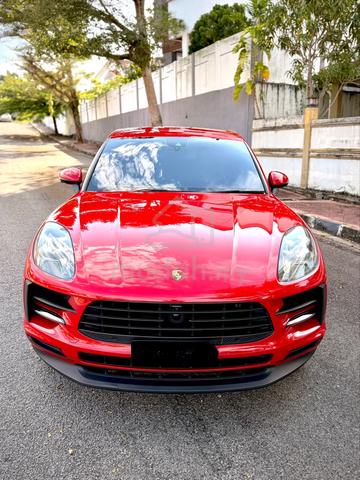 2020 Porsche MACAN 2.0 FACELIFT (A) - 2