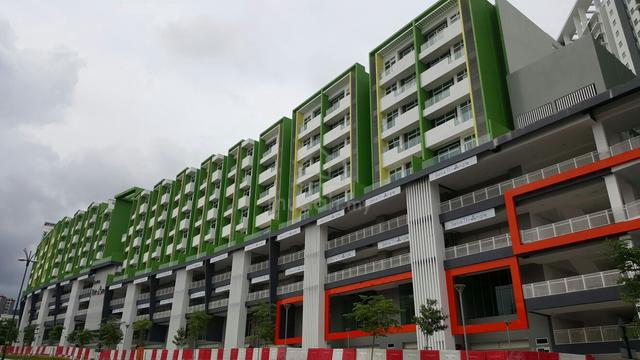 Setia Triangle Double Storey Shophouse Bayan Lepas 1