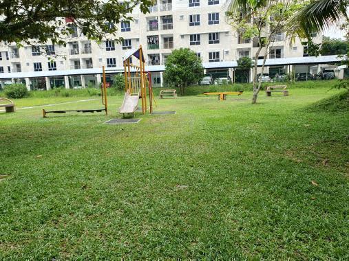 Mahkota Cheras Flat 1