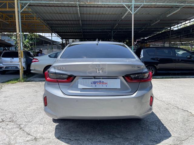 2022 Honda City 1.5-E GN2 A/T UNDER WARRANTY HONDA - 4