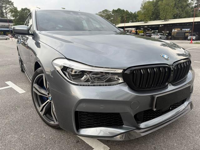 2020 Bmw 630i 2.0L (A) M-SPORT FSR WTTY BY BMW (M) - 3