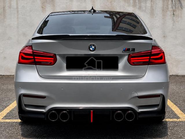 AKAPROVIC EXHAUST BMW320i M-Sport B48 F/Convert M3 - 2