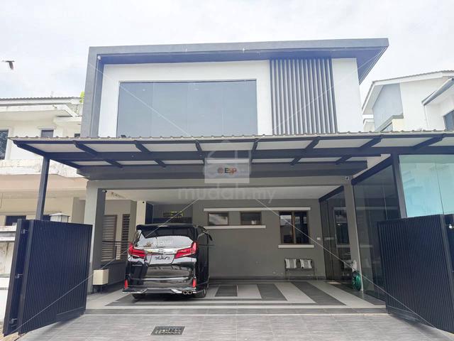 Semi D 2 Tingkat Perdana Heights Sungai Petani Renovated 1