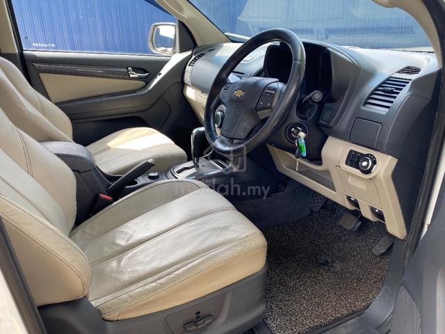 Chevrolet COLORADO 2.8 LTZ (A) SPORT EDITION D-MAX - 3
