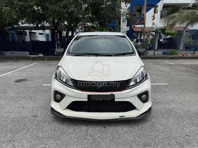2020 Perodua MYVI 1.5 ADVANCE (A) - 3