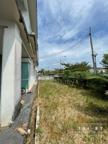 40x70 CORNER Double Storey House Plumeria Taman Sri Jaromas, Jenjarom 1