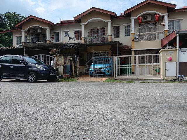 FREEHOLD🔥🔥 Town House Sungai Buloh 1