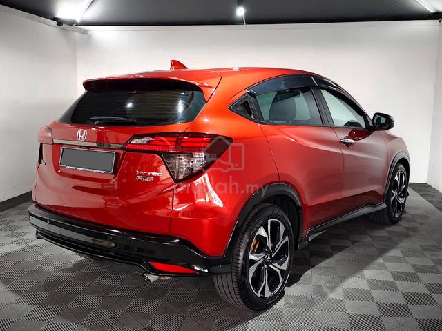 2019 Honda HR-V 1.8 RS F/Service 1Owner Macam Baru - 2