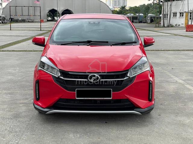 2017 Perodua MYVI 1.5 ADVANCE FL (A) FREE WARRANTY - 2