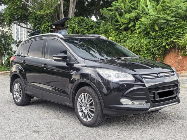 2014 Ford KUGA 1.6 GTDI ECOBOOST (A) - 1