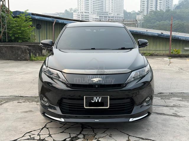 2016 Toyota HARRIER 2.0 GS  (A) - 2