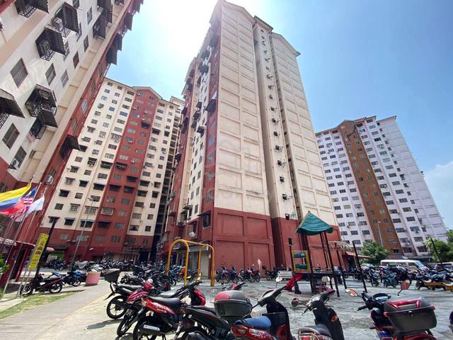 Pangsapuri Teratak Muhibbah 1 1
