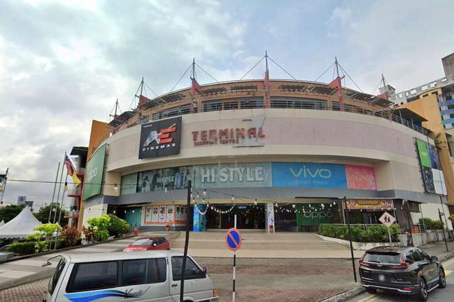 Shop Lot in Terminal One Shopping Centre, Seremban, Negeri Sembilan 1