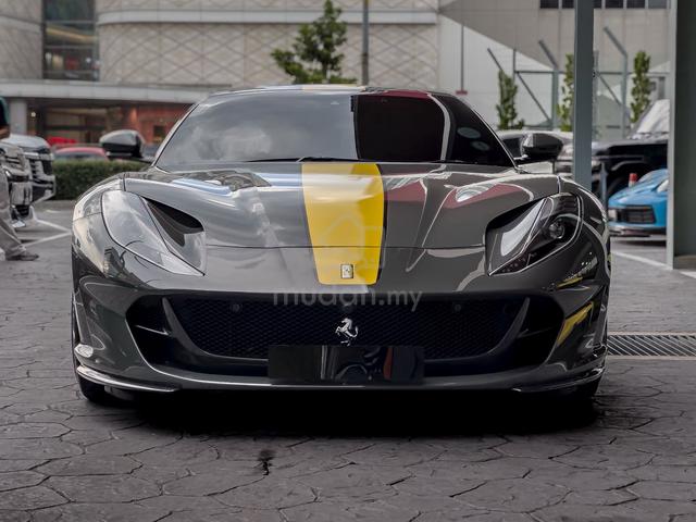 2019 Ferrari 812 6.5 SUPERFAST (A) - 1