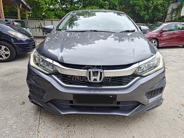 2019 Honda CITY 1.5 S (A) - 2