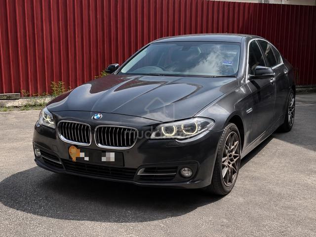2014 Bmw 520i 2.0 FACELIFT (A) LOAN KEDAI IC SHJA - 3