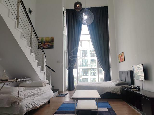 The Scott Garden SOHO 1