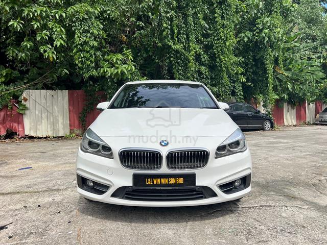 Bmw 218I ACTIVE TOURER *otr w/o ins & r/tax - 4