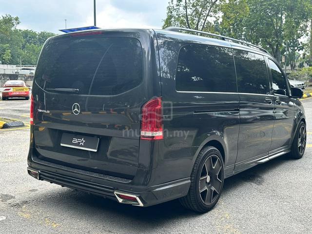 2023 Mercedes Benz VITO 2.0 (10/8/7 Seater Custom) - 5