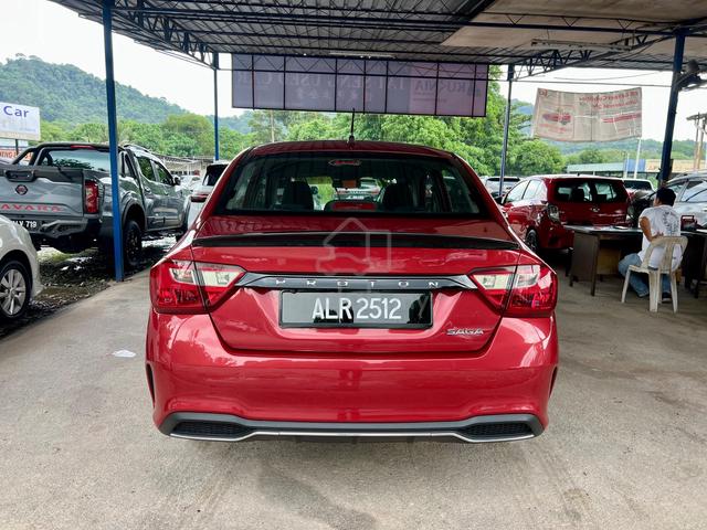 2020 Proton SAGA 1.3 PREMIUM AT MY16 BT P2-13A - 4