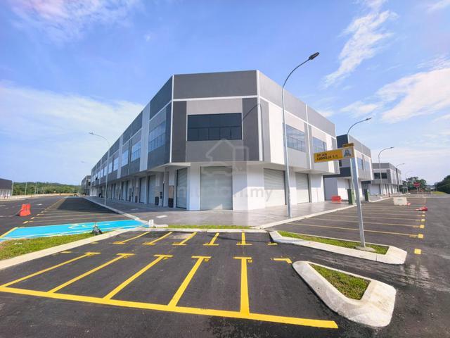 K Commercial Corner Lot Camellia Bukit Beruntung 1