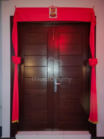 Fully furnished terrace house for rent 1