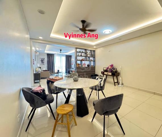 Orange 3 Condo, Bagan Ajam 1