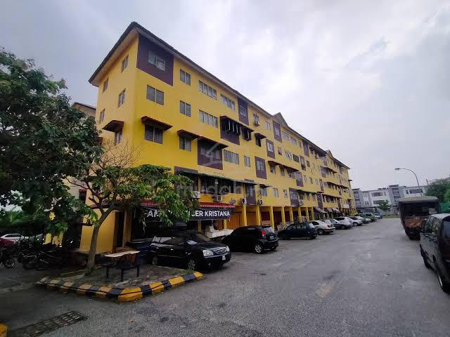 Rumah Pangsa Kristana 1