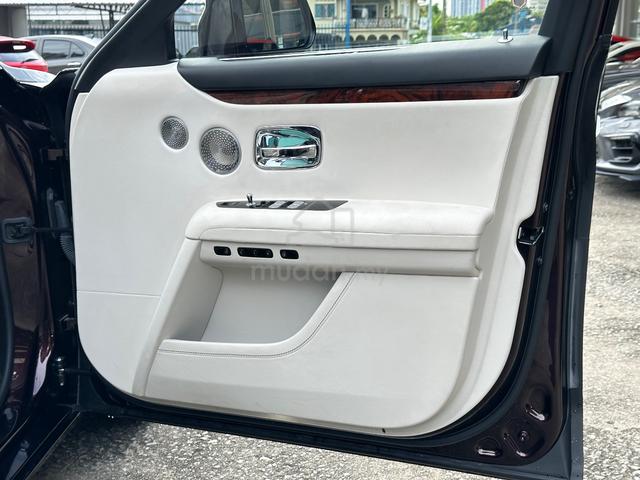 2021 Rolls Royce GHOST 6.7 (A) SWB 4K Miles π New - 5