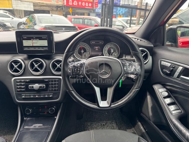 Mercedes Benz A-CLASS 1.6 200 BLUEEFCY (CBU) Turbo - 5