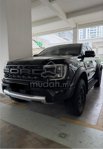 2023 Ford RANGER 3.0 RAPTOR 4WD MY22 (A) - 1