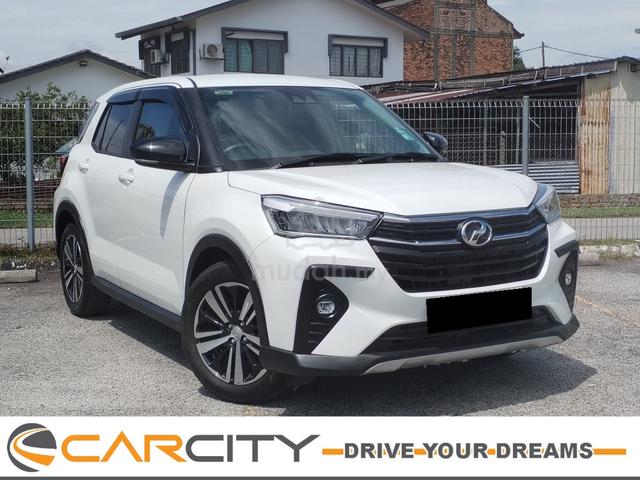 2024 Perodua ATIVA 1.0 H 20K LOW MILEAGE F/SERVICE - 1