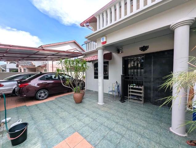 Double Storey Semi D House Seksyen 7 Kota Damansara For Sale 1