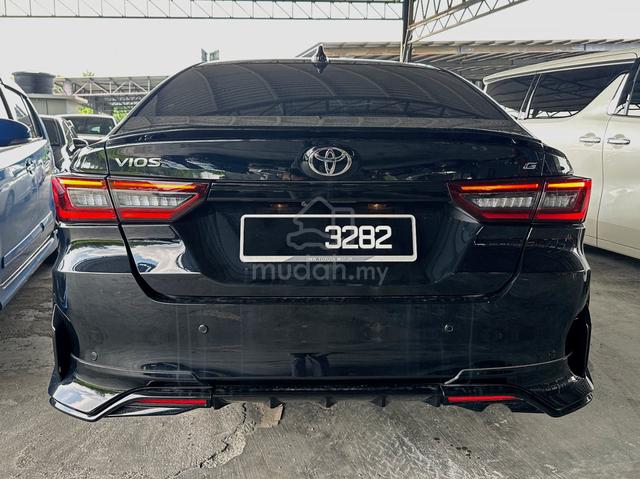 2024 Toyota VIOS 1.5G (A) LIKE NEW! - 4